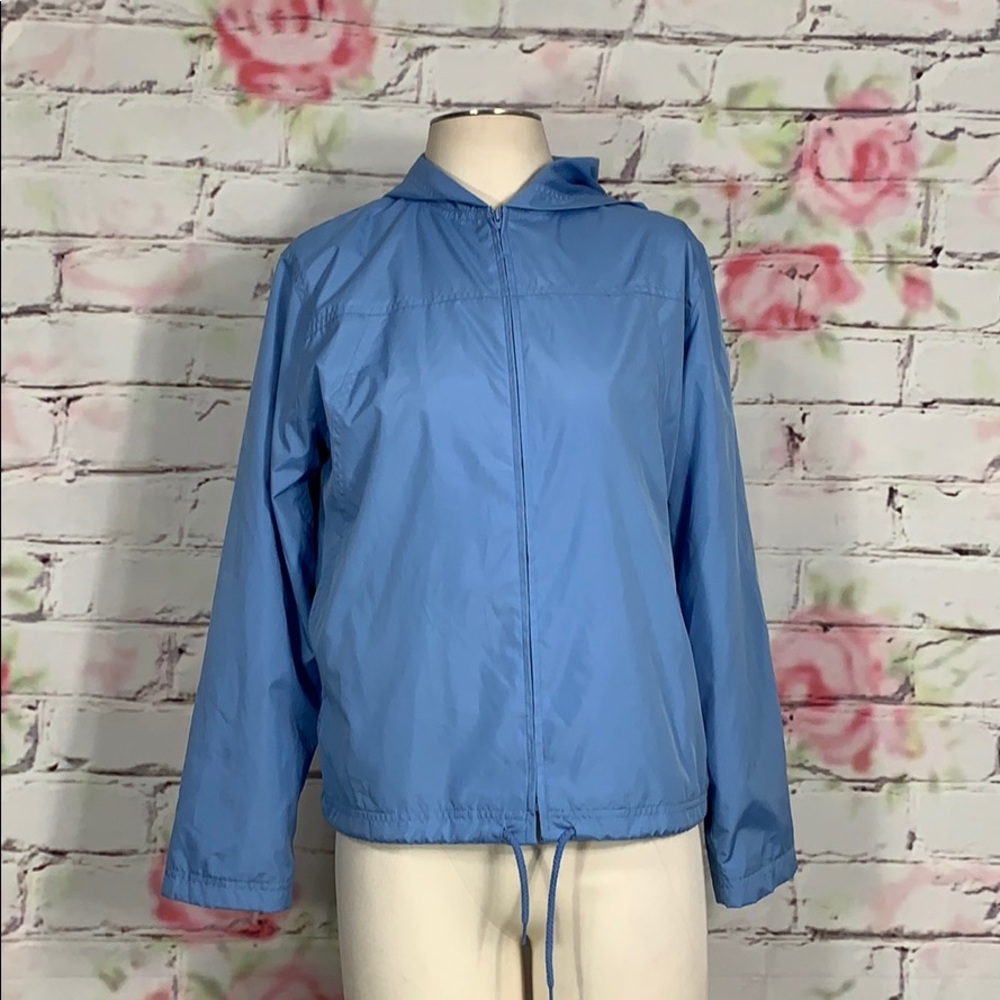SAG Harbor Blue Windbreaker
